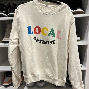 Madhappy Local Optimist Sweatshirt